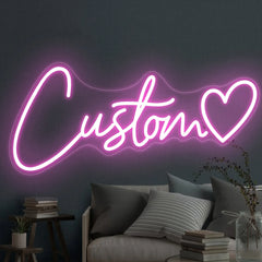 Custom LED Neon Sign
