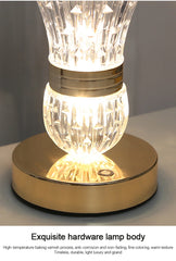 LED Color Changing Vase