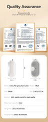 Cat Grooming Brush Plastic Pet Comb
