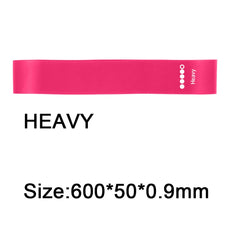 Fitness Elastic Resistance Bands Home training yoga sport resistance bands Stretching Pilates Crossfit Workout Gym Equipment