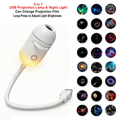 Car LED Roof Star Light