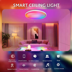 LED Smart Ceiling Panel