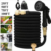50ft High-Pressure Washer Hose
