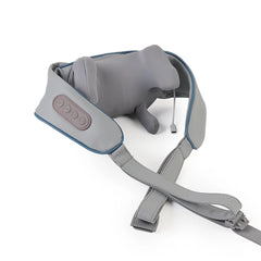 Neck Shoulder Massage Shawl Electric Deep Tissue