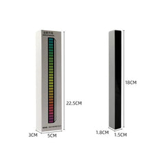 RGB Sound Control LED Music Rhythm Light Bar
