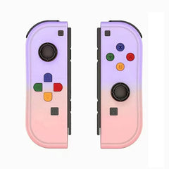Joy Cons Gamepad For Switch/OLED/Lite Controller Bluetooth Wireless Joystick With Vibration Trubo Wake Up Function