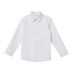Children 3Pieces White Wedding Suit Kids Jacket Pants Botwtie Photograph Suit Flower Boys Birthday Tuxedo Party Dress