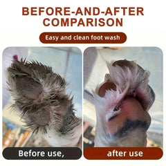 Pet Paw Cleaner Cup