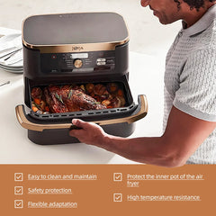 Silicone Air Fryer Basket