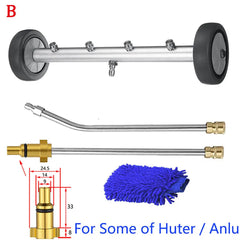 Undercarriage Pressure Washer Cleaner Pro