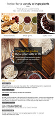 Electric Coffee Spice Grinder 150W Stainless Steel