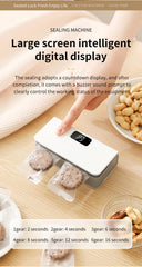 Mini Bag Sealer