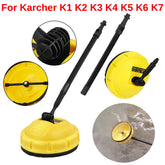 12-Inch Pressure Washer Surface Cleaner