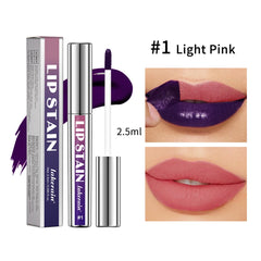 Peel Off Lip Stain Waterproof Lip Tint