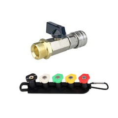 Hose Quick Release Adapter