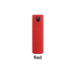 2In1 Mobile Phone Screen Cleaner Spray Bottle Set Computer PC Microfiber Cloth Wipe for iPhone iPad Macbook Screen Cleaning Tool