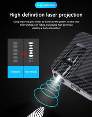 Car Door Logo Projector