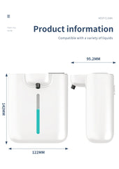 Automatic Soap Dispenser