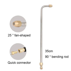 90 Degree Pressure Washer Nozzle