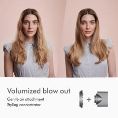 YAWEEN Ionic Electric Hair Dryer