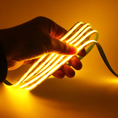 Motion Sensor LED Strip Light 5V USB