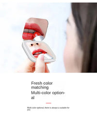 LED Compact Mirror