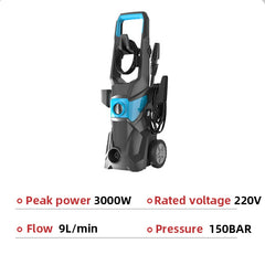 Electric Pressure Washer 3000 PSI