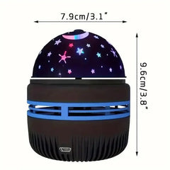 Crystal Magic Ball LED Night Light