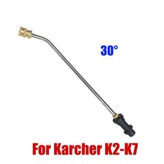 Undercarriage Cleaning Wand