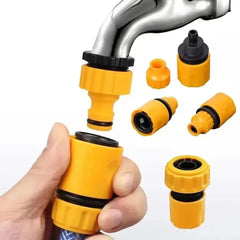 Hose Faucet Quick Connector