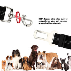 Pet Car Seatbelt Harness
