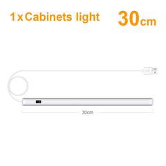 CHNAITEKE Motion Sensor LED Light