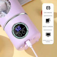 Portable USB Blender Juicer Bottle