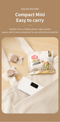 Mini Bag Sealer