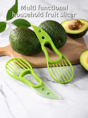 3 in 1 Avocado Tool