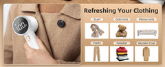 Portable Fabric Shaver 2.0