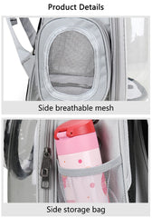 Pet Carrier Backpack