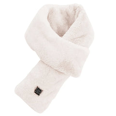 Electric Heated Neck Scarf USB