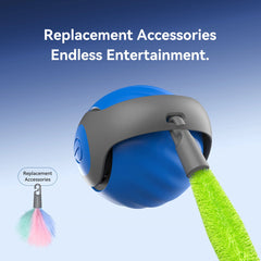 Smart Interactive Pet Ball