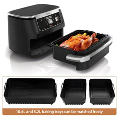 Silicone Air Fryer Basket