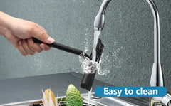 Shower Squeegee with Wall Holder