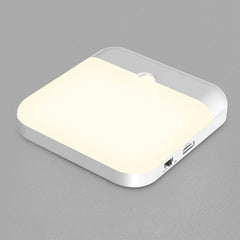 Motion Sensor Rechargeable LED Night Light USB Magnetic