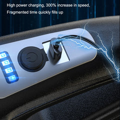 Mini Car Vacuum