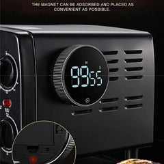 LED Kitchen Timer