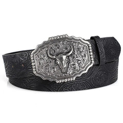 Retro Men's Belt Bohemian Style - Fashion Personalized Belt For Men Women Punk Rock Y2K Belts - For Jeans, Dresses & Casual Wear