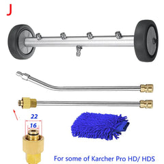 Undercarriage Pressure Washer Cleaner Pro