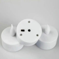 LED Rechargeable Candle Set