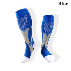 New Arrival Stockings Compression Golf Sport Socks Medical Nursing Stockings Prevent Varicose Veins Socks Fit For Rugby Socks SHOWLU FASHION STORE