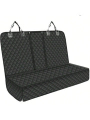 Dog Car Hammock Seat Cover