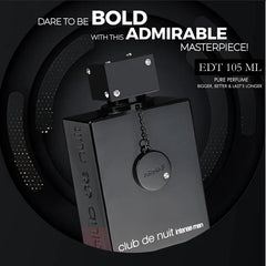 100ML Armaf Club De Nuit Intense Man Pheromone Fragrance Arabian Women's Perfume Cologne for Man Pheromone Birthday Present